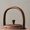 Wholesale ceramic teapots household kitchen cook hot water bottle fire charcoal burning electric furnace heating ceramic pots